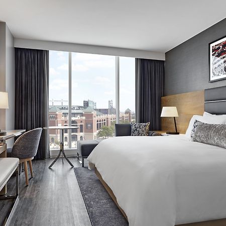 Live! By Loews - Arlington, Tx Hotell Eksteriør bilde