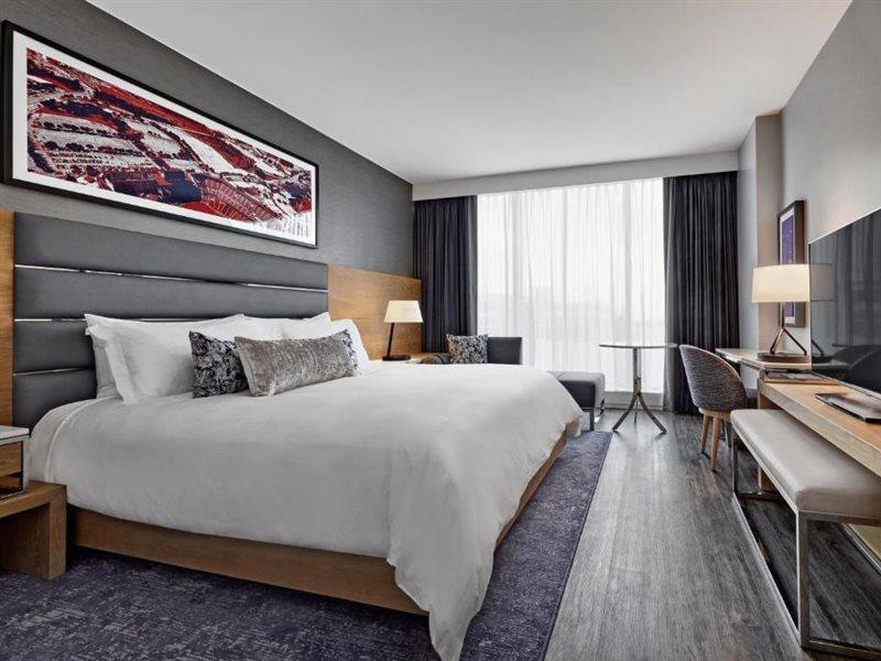 Live! By Loews - Arlington, Tx Hotell Eksteriør bilde