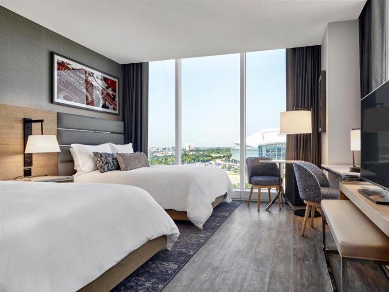 Live! By Loews - Arlington, Tx Hotell Eksteriør bilde