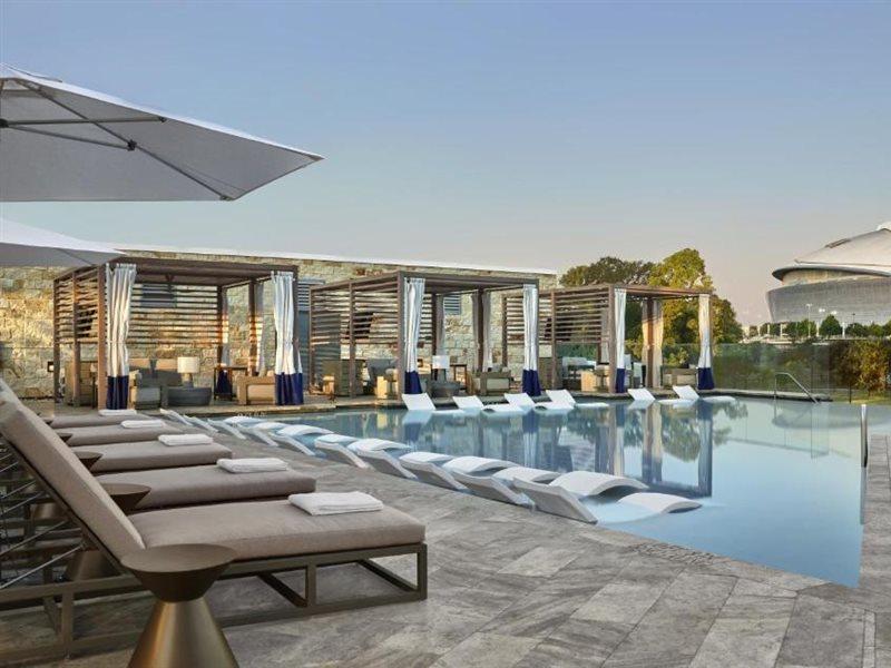 Live! By Loews - Arlington, Tx Hotell Eksteriør bilde