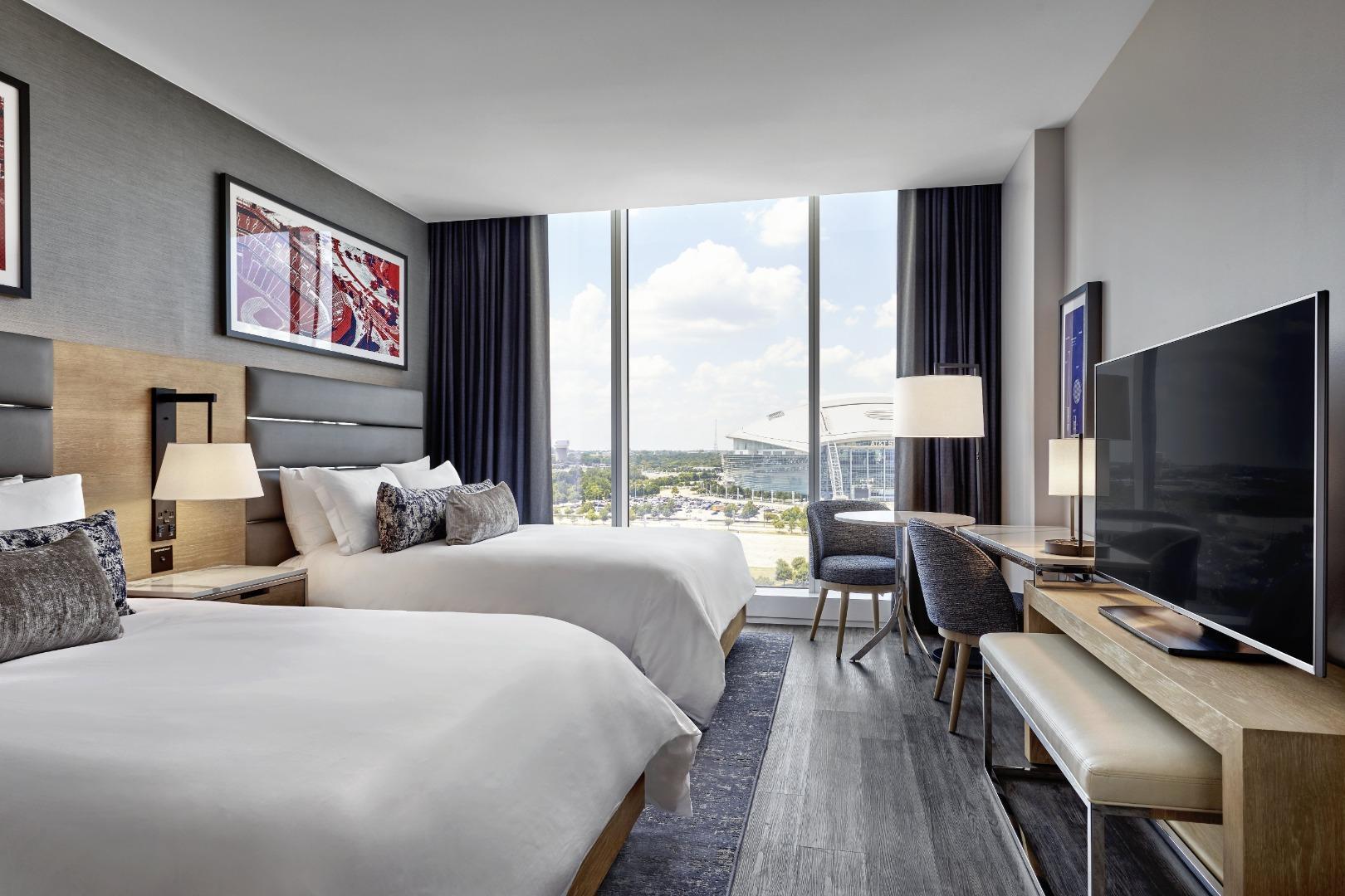 Live! By Loews - Arlington, Tx Hotell Eksteriør bilde