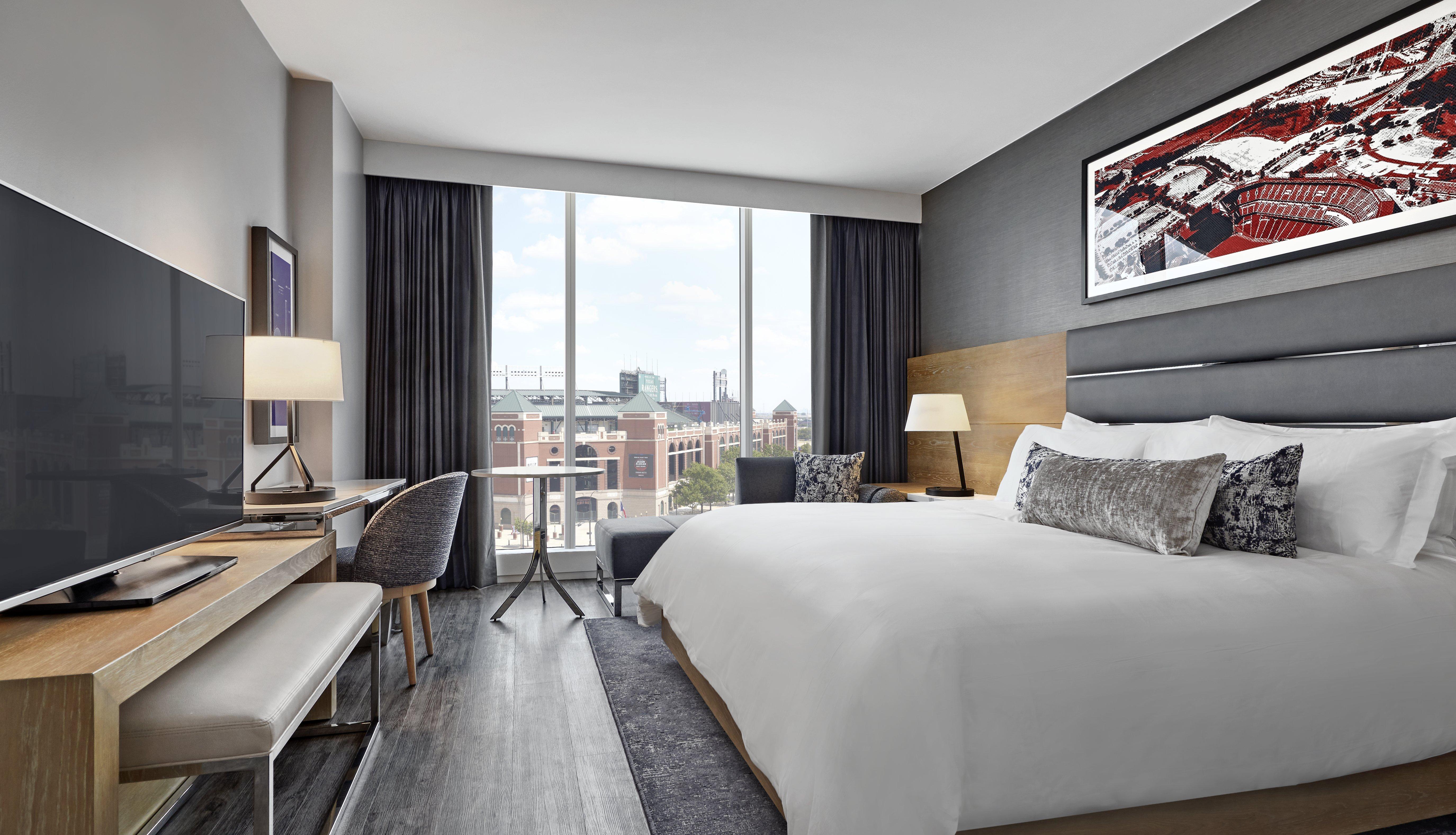 Live! By Loews - Arlington, Tx Hotell Eksteriør bilde