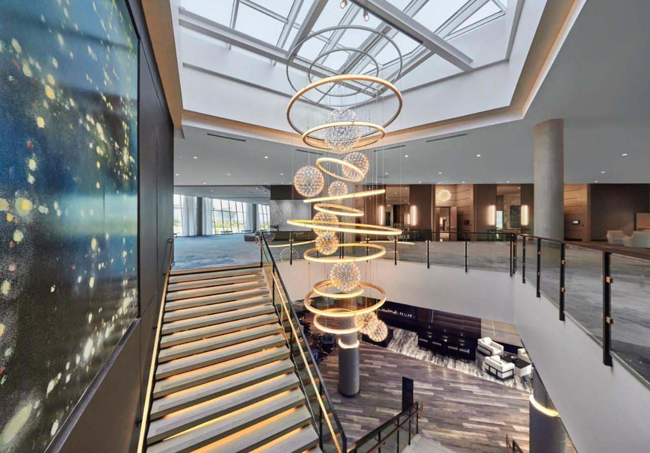 Live! By Loews - Arlington, Tx Hotell Eksteriør bilde
