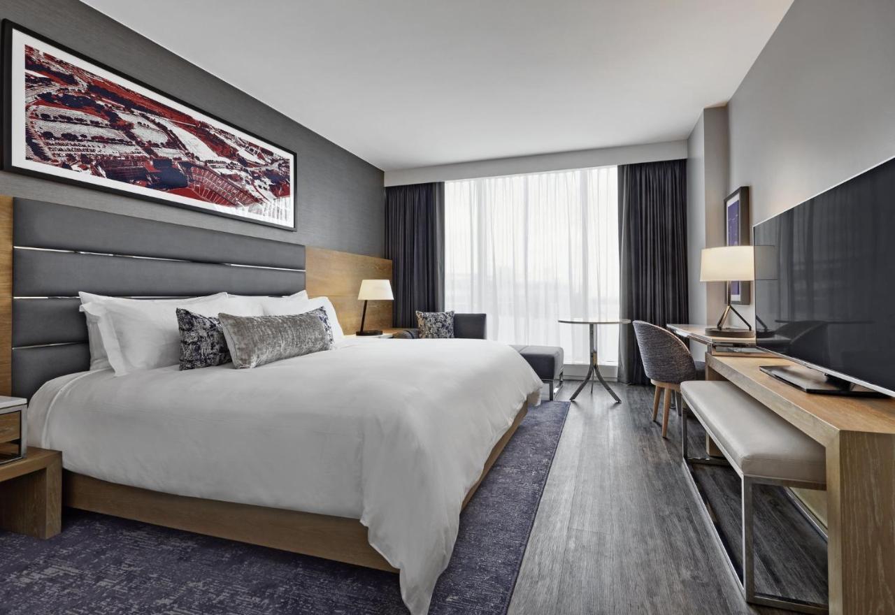Live! By Loews - Arlington, Tx Hotell Eksteriør bilde