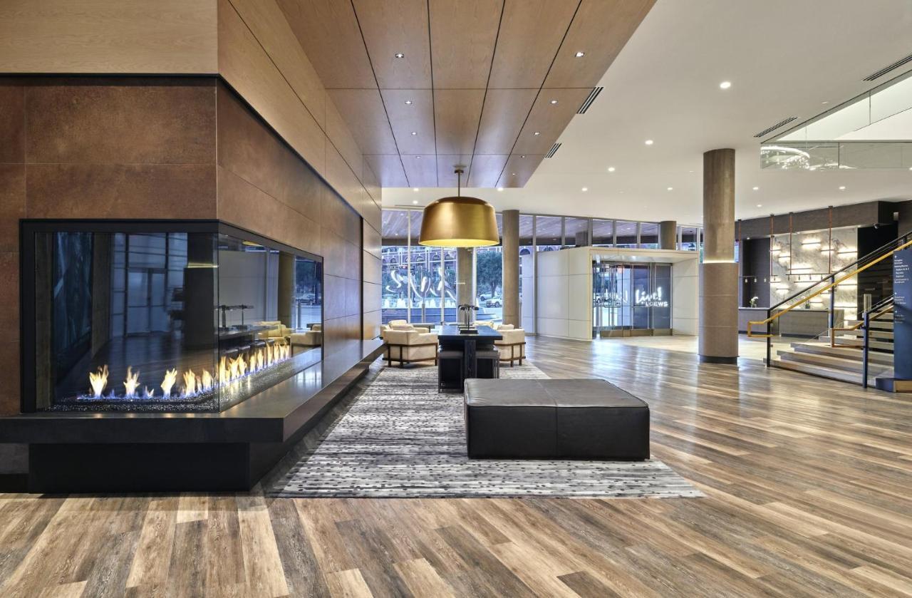 Live! By Loews - Arlington, Tx Hotell Eksteriør bilde