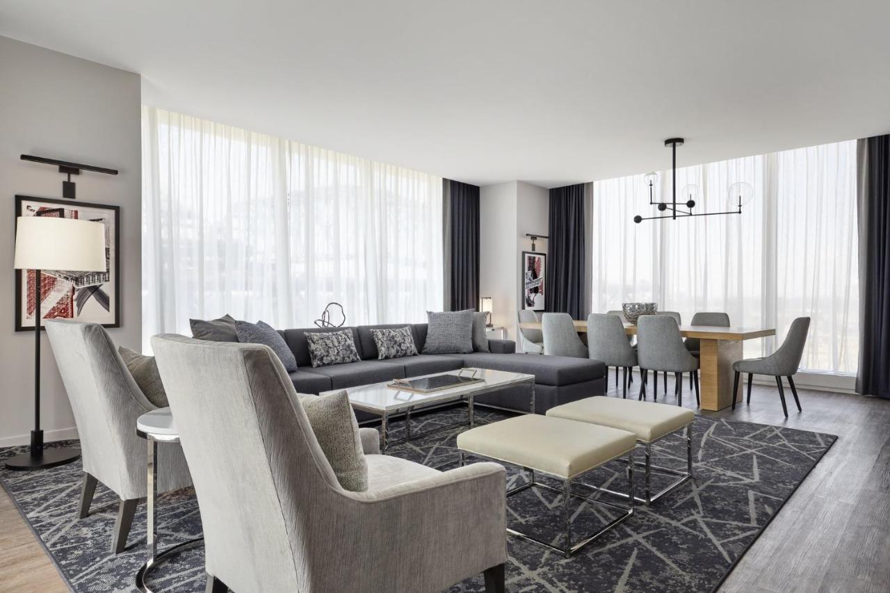 Live! By Loews - Arlington, Tx Hotell Eksteriør bilde