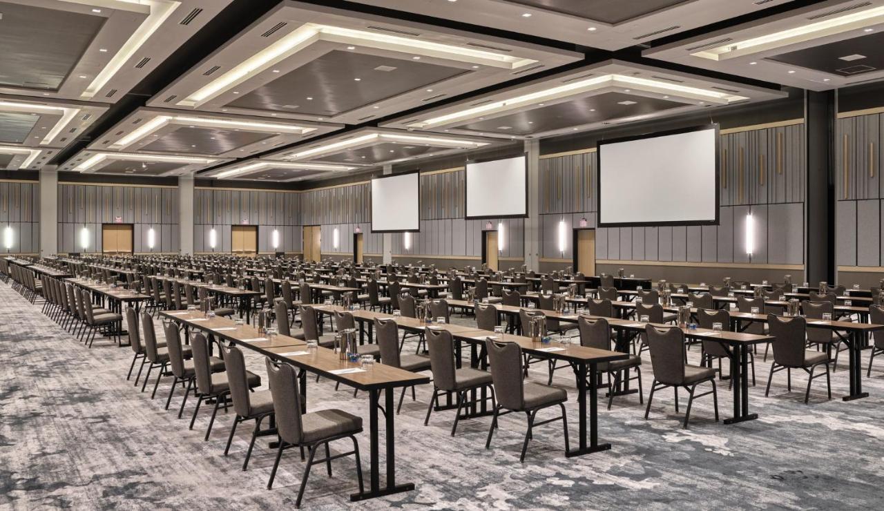Live! By Loews - Arlington, Tx Hotell Eksteriør bilde