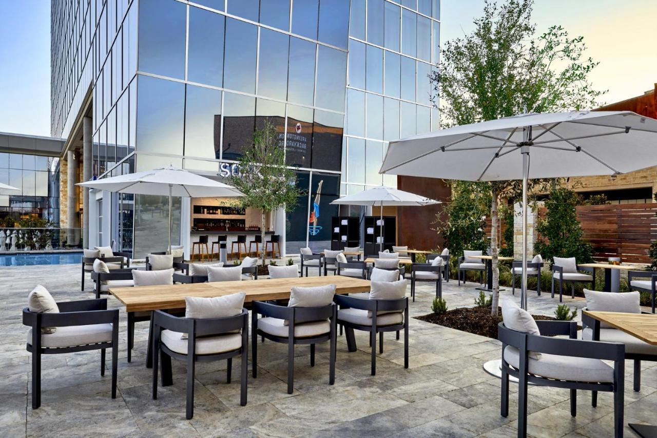 Live! By Loews - Arlington, Tx Hotell Eksteriør bilde