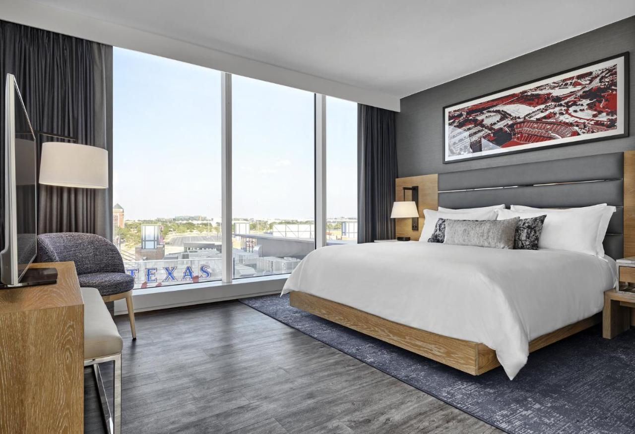 Live! By Loews - Arlington, Tx Hotell Eksteriør bilde