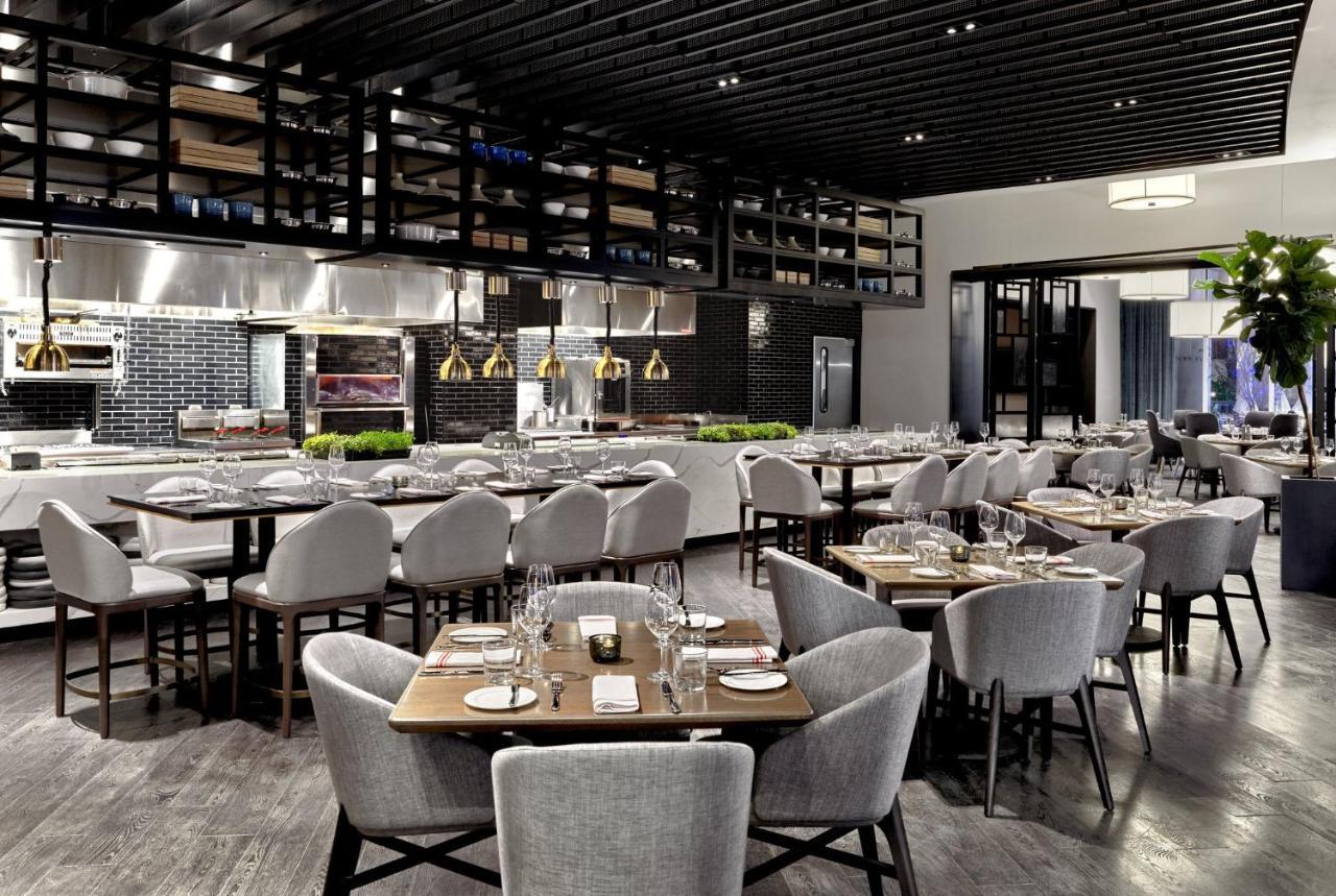 Live! By Loews - Arlington, Tx Hotell Eksteriør bilde