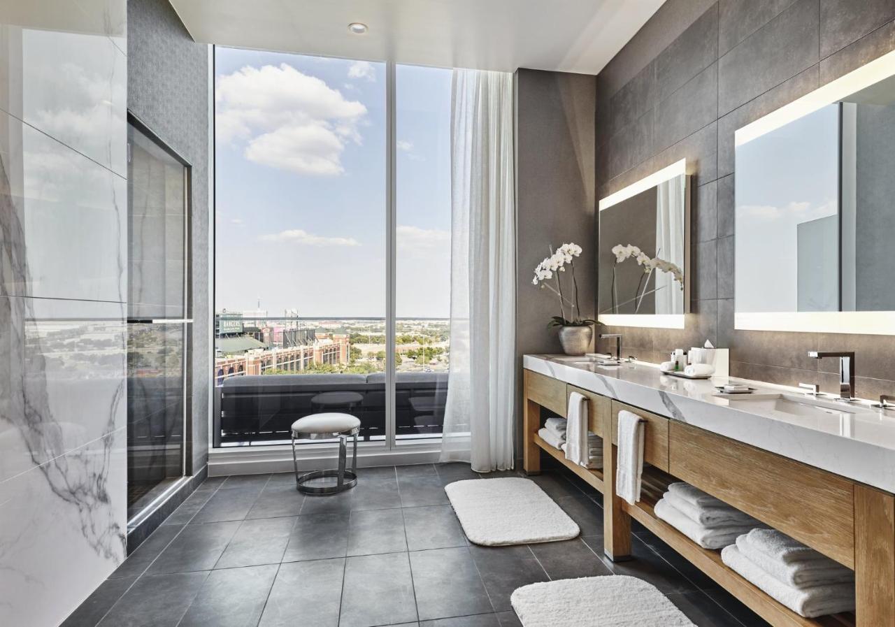 Live! By Loews - Arlington, Tx Hotell Eksteriør bilde
