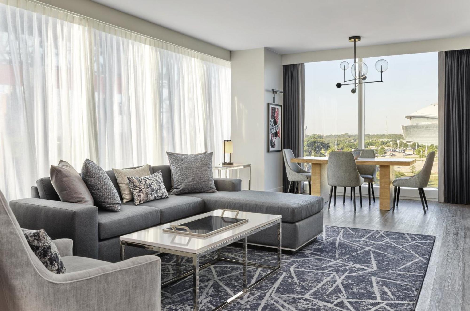 Live! By Loews - Arlington, Tx Hotell Eksteriør bilde