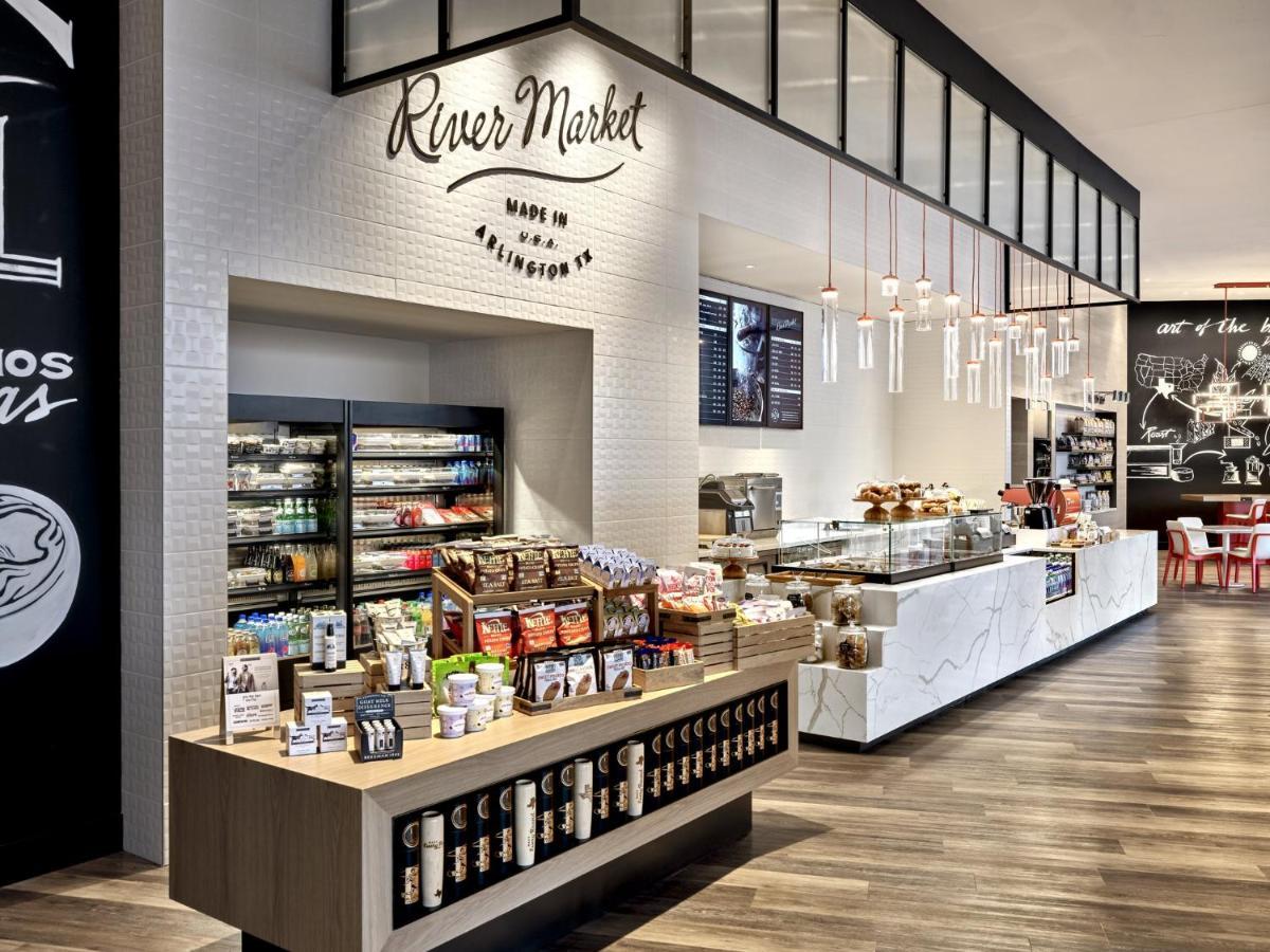 Live! By Loews - Arlington, Tx Hotell Eksteriør bilde