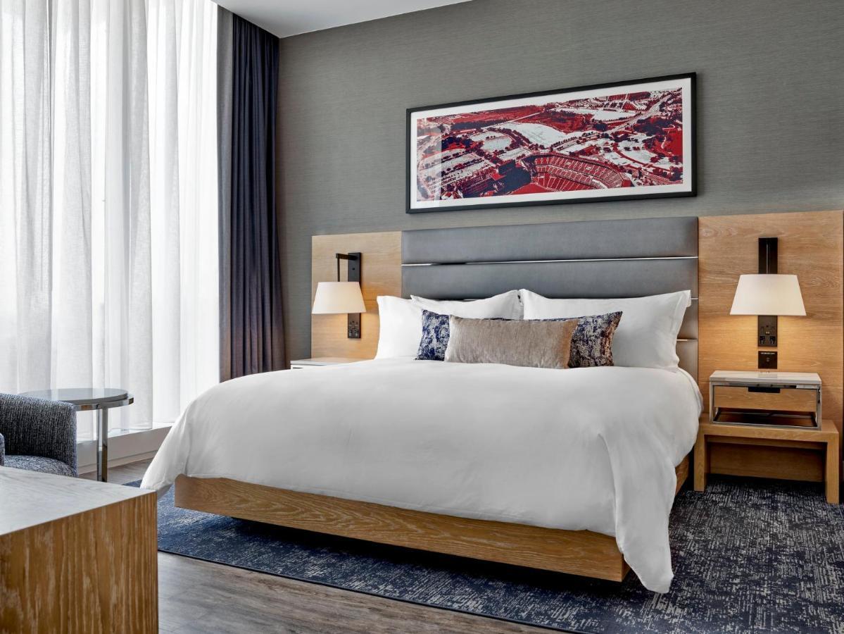 Live! By Loews - Arlington, Tx Hotell Eksteriør bilde