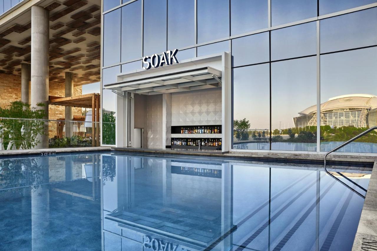 Live! By Loews - Arlington, Tx Hotell Eksteriør bilde