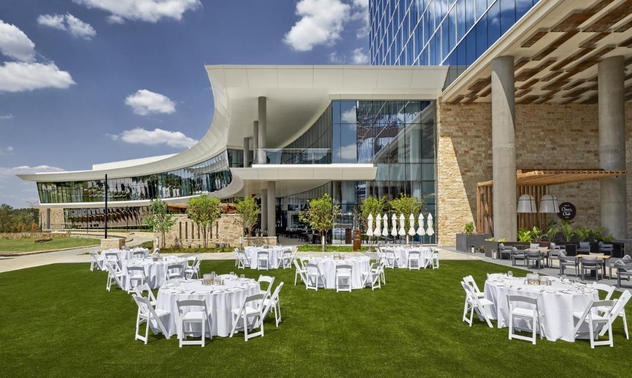 Live! By Loews - Arlington, Tx Hotell Eksteriør bilde