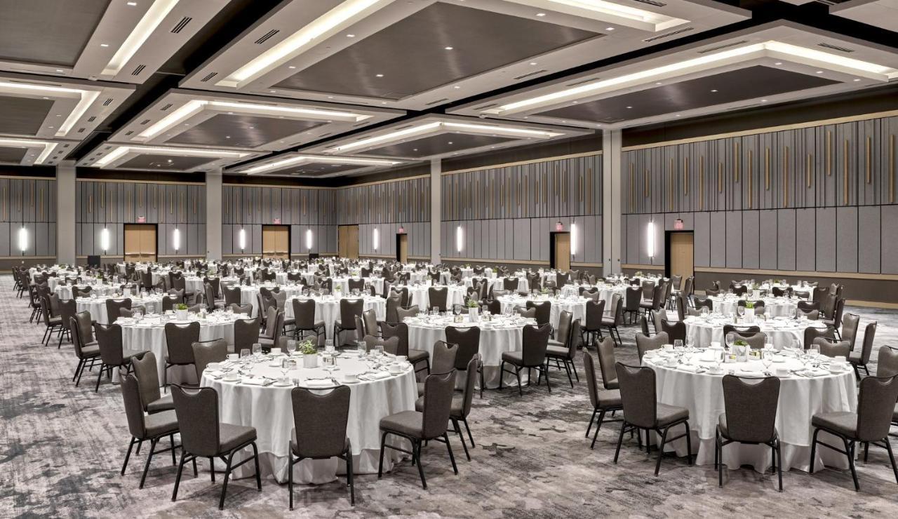 Live! By Loews - Arlington, Tx Hotell Eksteriør bilde