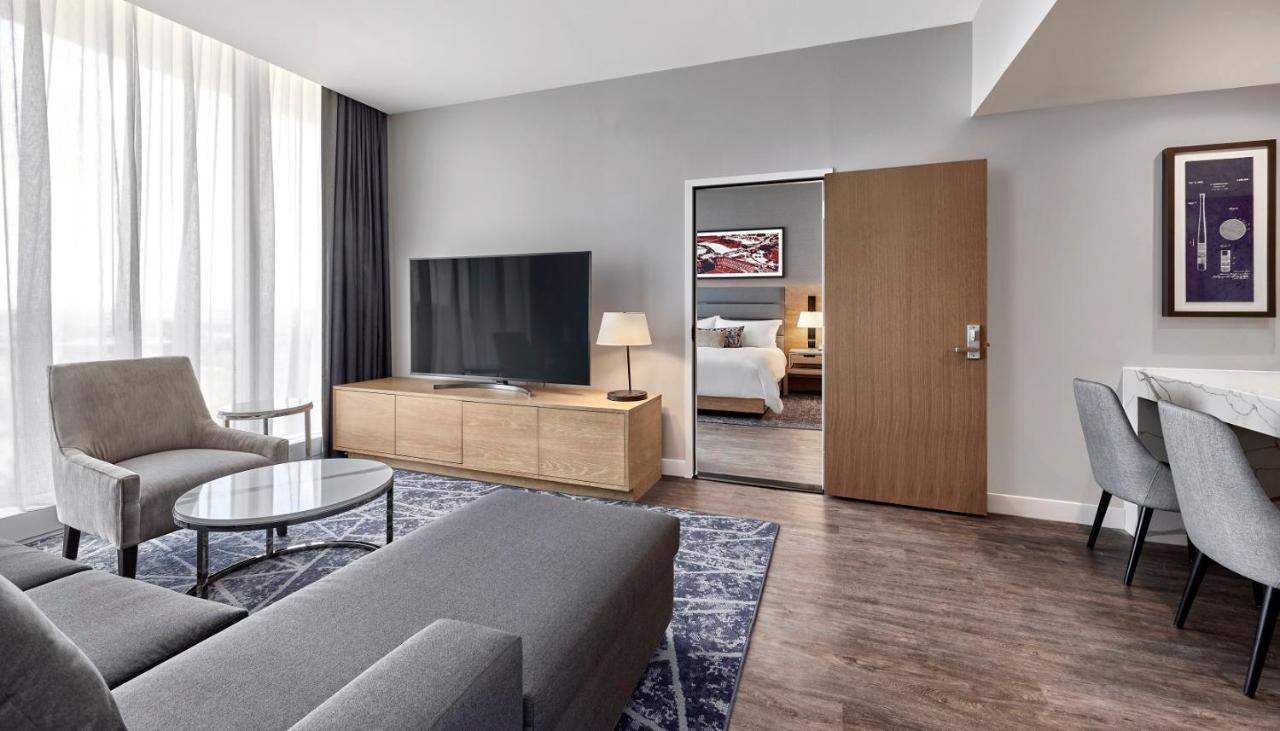 Live! By Loews - Arlington, Tx Hotell Eksteriør bilde
