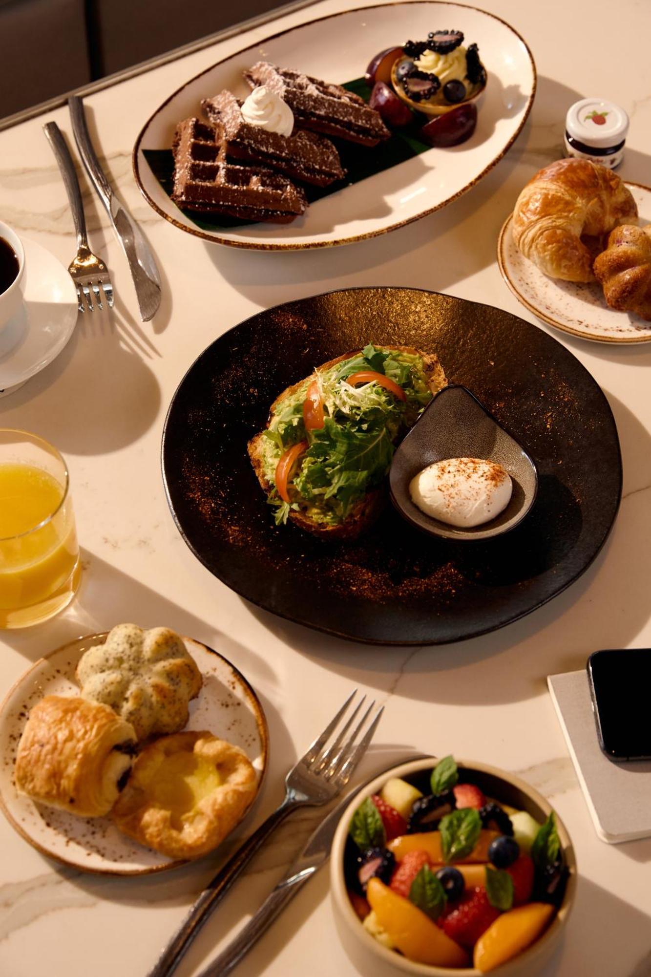 Live! By Loews - Arlington, Tx Hotell Eksteriør bilde
