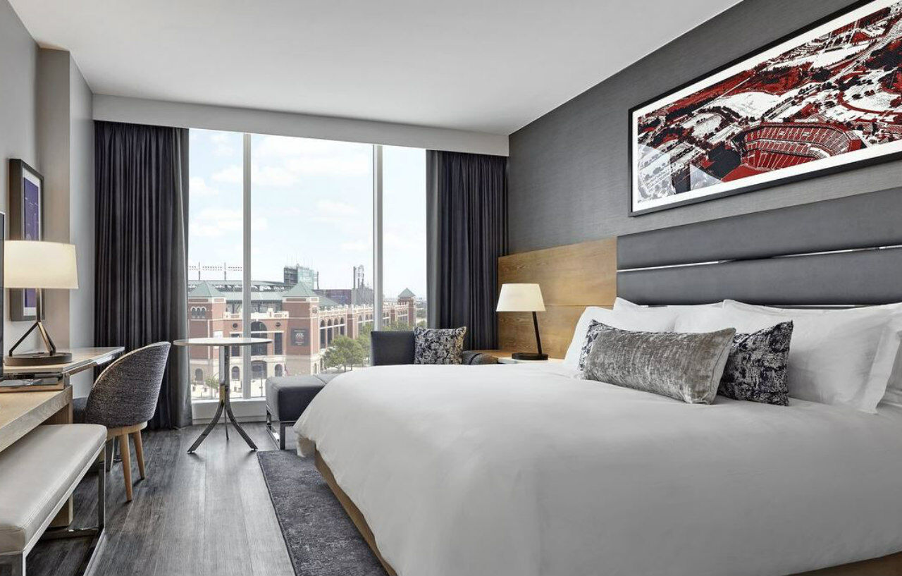 Live! By Loews - Arlington, Tx Hotell Eksteriør bilde