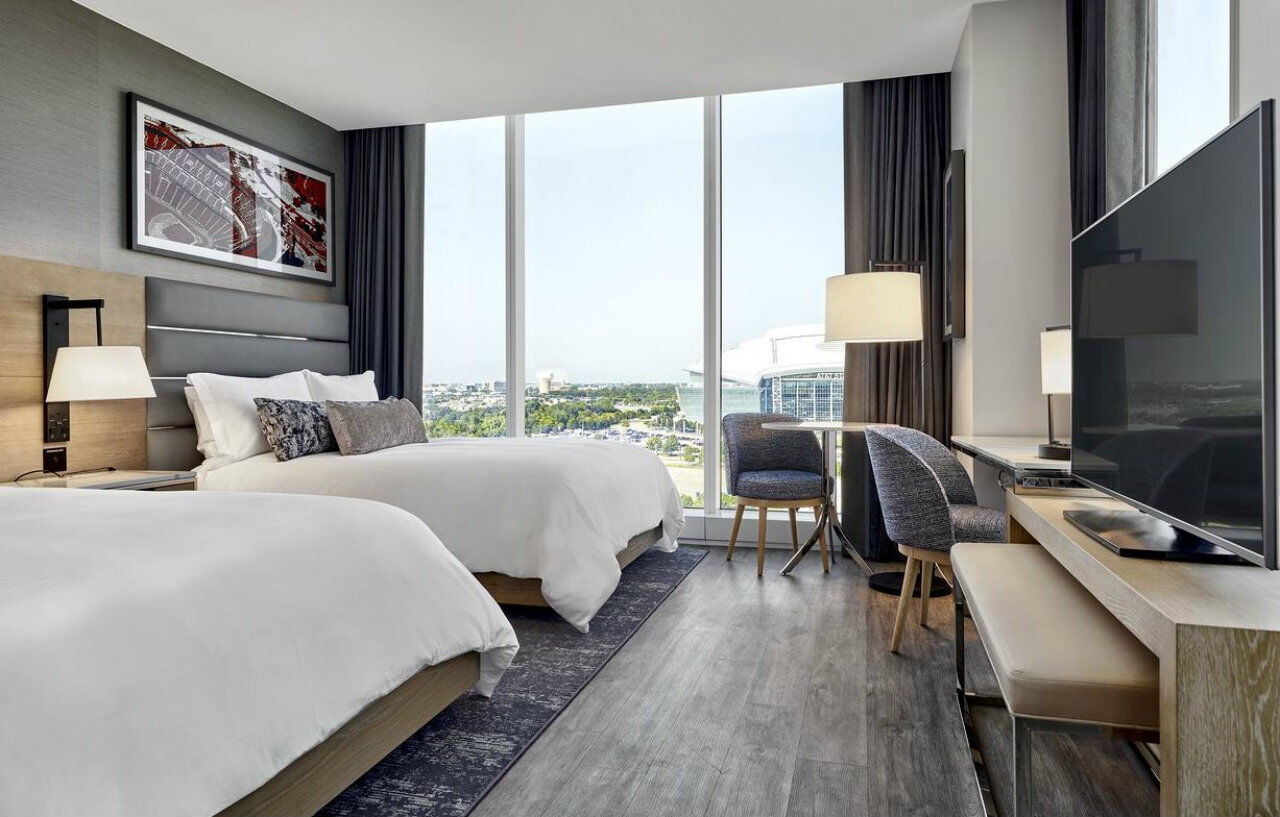 Live! By Loews - Arlington, Tx Hotell Eksteriør bilde