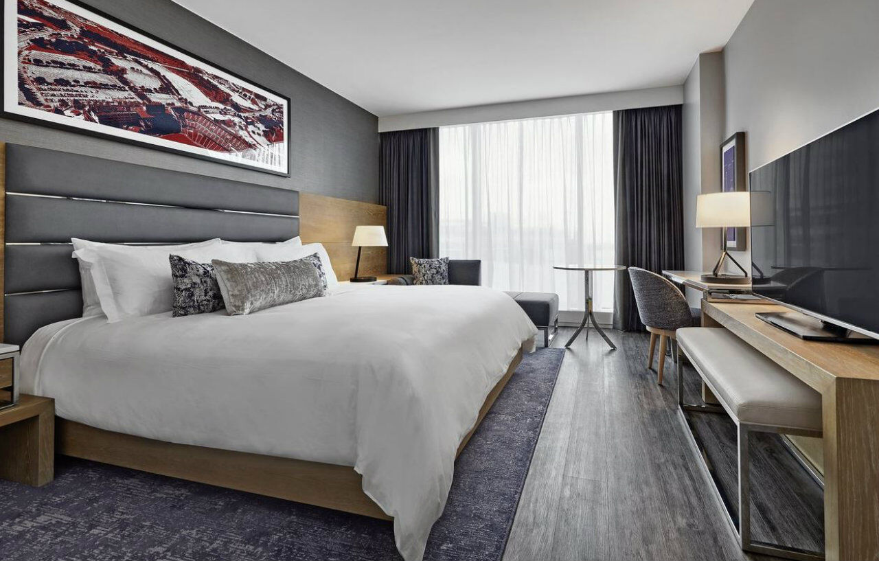 Live! By Loews - Arlington, Tx Hotell Eksteriør bilde