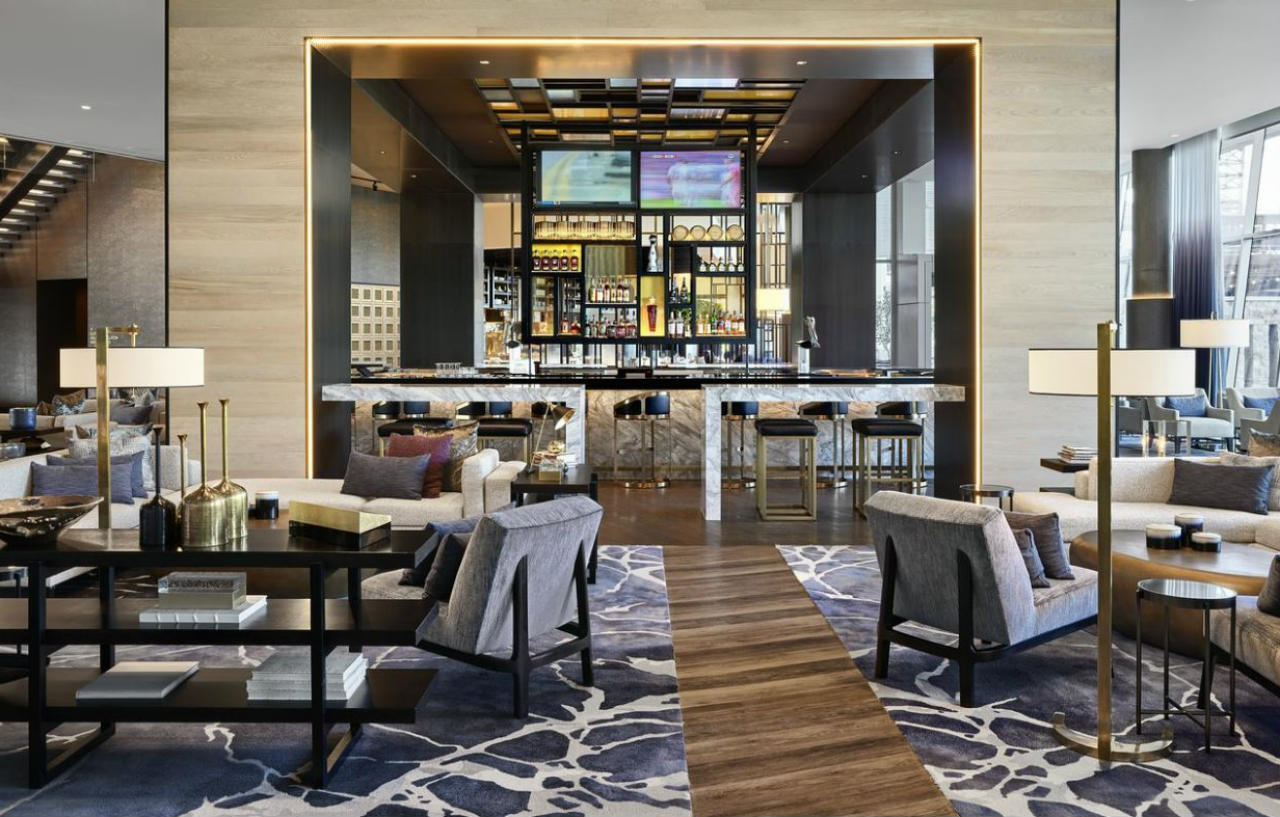 Live! By Loews - Arlington, Tx Hotell Eksteriør bilde